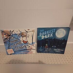 Bundle - 2 X Kids Picture Books - Funny